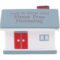 Advertising House Shaped Stress Relievers