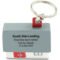 Promotional House Stress Ball Keychains
