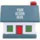 Promotional House Stress Toys