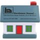 Promotional House Stress Toys