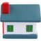 Promotional House Stress Toys