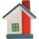 Promotional House Stress Toys