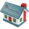 Promotional House Stress Toys