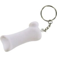 Printed Human Bone Keychain Stress Toys