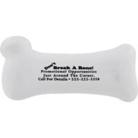 Imprinted Human Bone Stress Balls