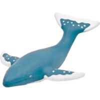 Imprinted Humpback Whale Stress Toys