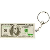 Marketing Hundred Dollar Keychain Stress Toys