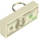Marketing Hundred Dollar Keychain Stress Toys
