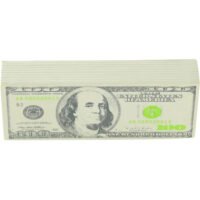 Advertising Hundred Dollars Stress Toys