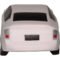 Advertising Hybrid Car Shaped Stress Relievers