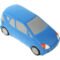 Customized Hybrid Car Stress Balls