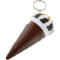 Giveaway Ice Cream Cone Keychain Stress Toys