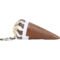 Giveaway Ice Cream Cone Keychain Stress Toys