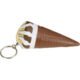 Giveaway Ice Cream Cone Keychain Stress Toys