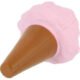 Logo Ice Cream Cone Stress Relievers