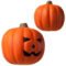 Giveaway Jack O' Lantern Stress Relievers