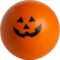 Imprinted Jack O Lantern Stress Relievers