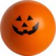 Imprinted Jack O Lantern Stress Relievers
