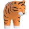 Customized Jungle Tiger Stress Relievers