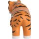 Customized Jungle Tiger Stress Relievers