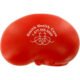 Printed Kidney Stress Balls 3.5" x 2.25" x 1"