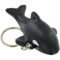 Marketing Killer Whale Keychain Stress Toys