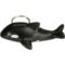 Marketing Killer Whale Keychain Stress Toys