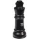 Promotional King Chess Piece Stress Balls