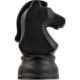Marketing Knight Chess Piece Stress Balls