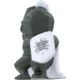 Advertising Knight Mascot Stress Balls