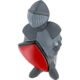 Printed Knight Stress Relievers