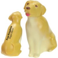 Advertising Labrador Stress Balls