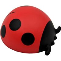 Advertising Lady Bug Stress Toys