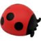 Advertising Lady Bug Stress Toys