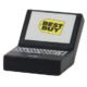 Logo Laptop Computer Stress Balls
