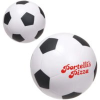 Custom Large Soccer Ball Stress Balls