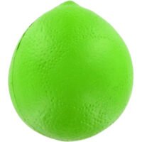 Advertising Lime Stress Balls