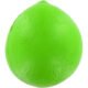 Advertising Lime Stress Balls
