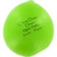 Advertising Lime Stress Balls
