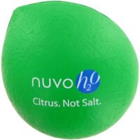 Promotional Lime Stress Toys