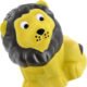 Advertising Lion Stress Balls