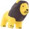 Promo Lion Stress Relievers