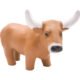 Logo Long Horn Cow Stress Balls