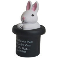 Customized Magic Rabbit Stress Relievers