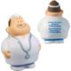 Logo Male Doctor Bert Stress Relievers