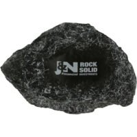 Logo Marble Rock Stress Balls