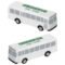 Promotional Metro Bus Stress Balls