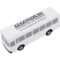 Promotional Metro Bus Stress Balls