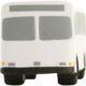Promo Metro Bus Stress Toys