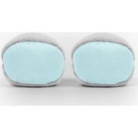 Logo Microfiber Stress Balls